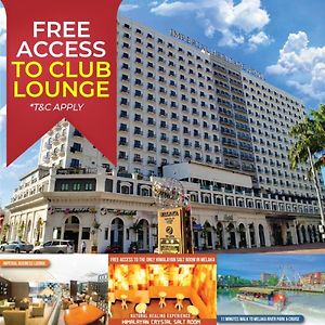 Imperial Heritage Hotel Melaka I City Centre I Free Club Lounge Access I Free Wifi I Free Parking